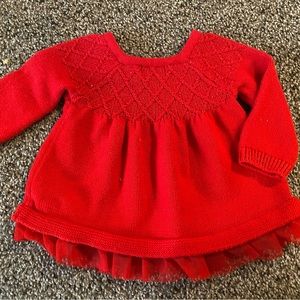 Newborn Sweater